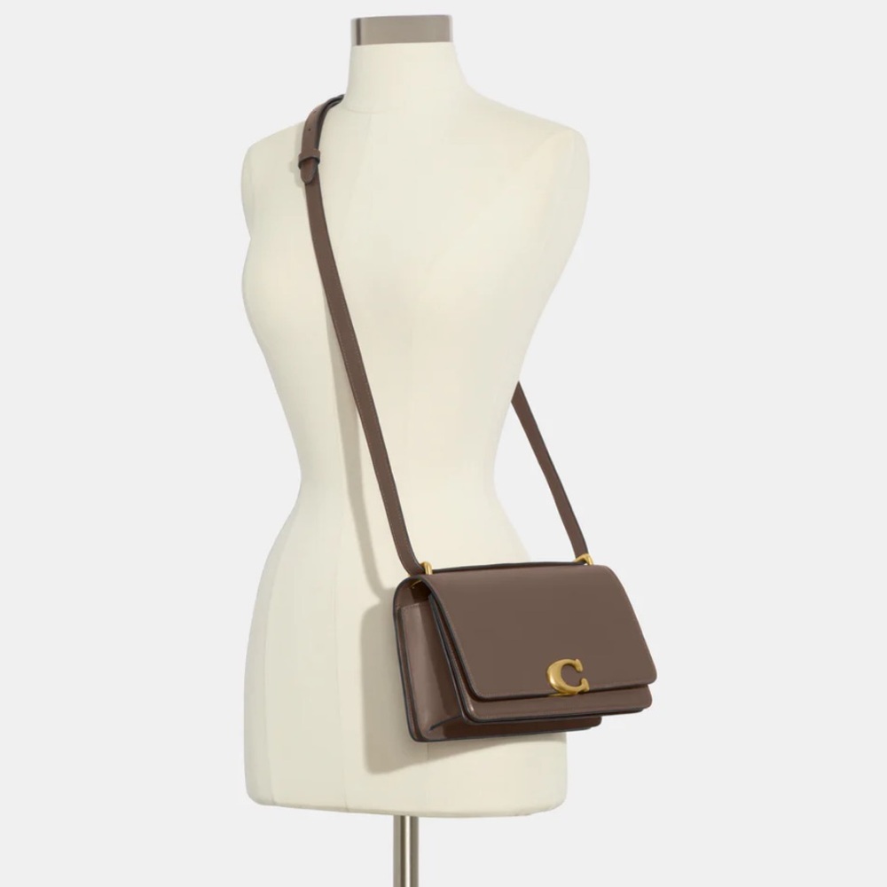 Coach Bandit Shoulder Bag Full Size